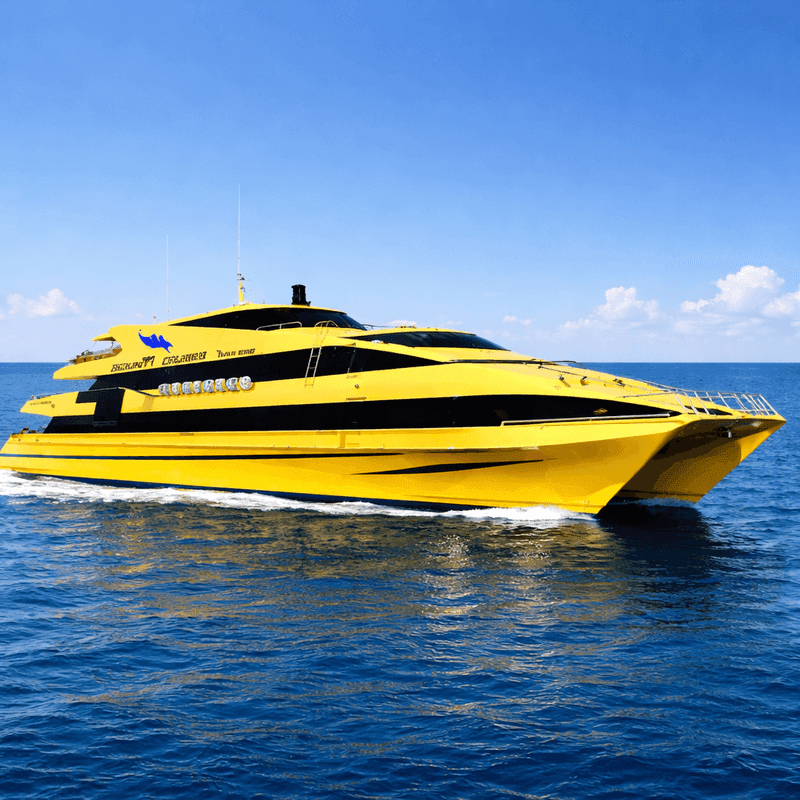 Bounty Dinner Cruise