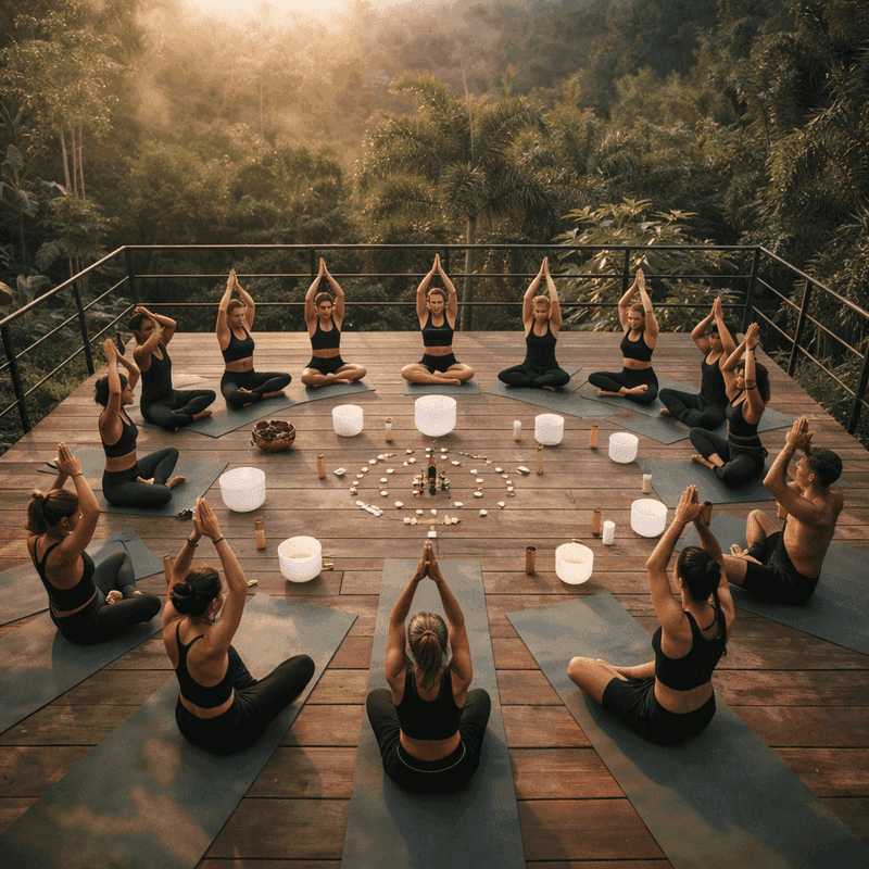 Balinese Spa & Flower Bath gallery image 3