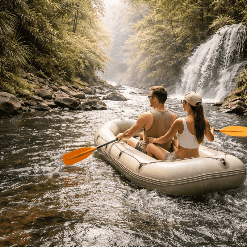 River Rafting