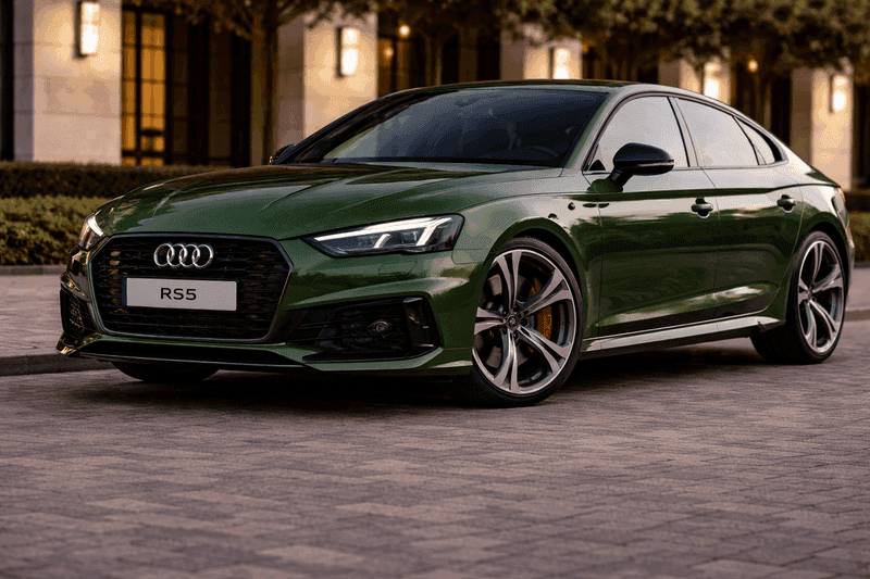 Audi RS5 