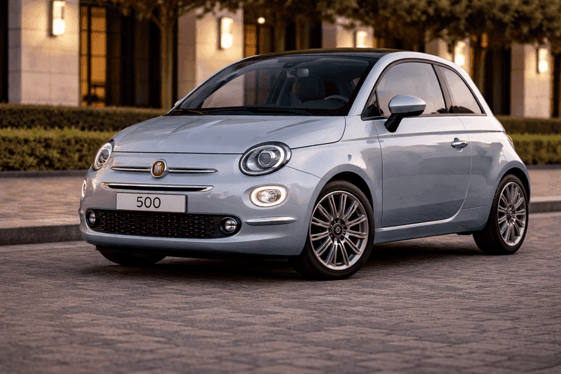 Fiat 500 