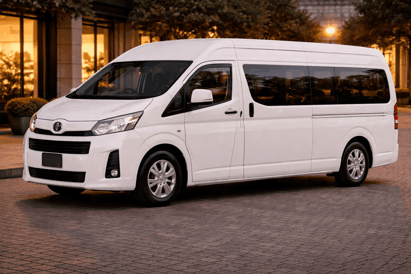 Hiace Commuter 