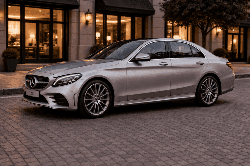 Mercedes Benz C200 