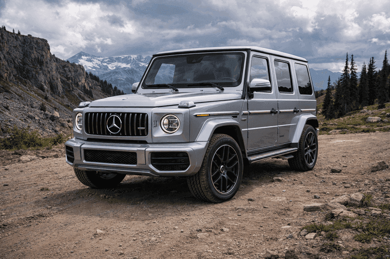 Mercedes Benz G63 