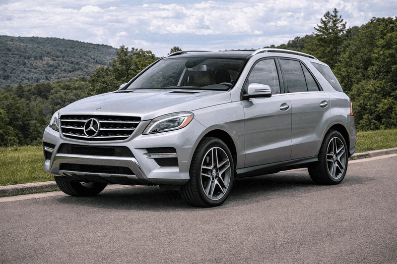 Mercedes Benz ML 400 