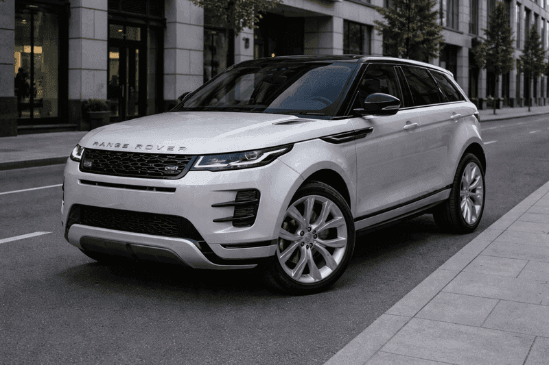 Range Rover Evoque 