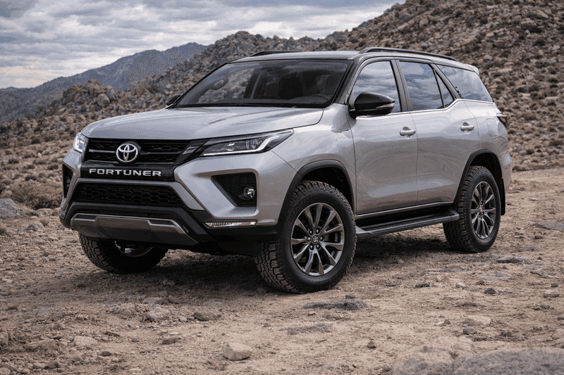 Toyota Fortuner 