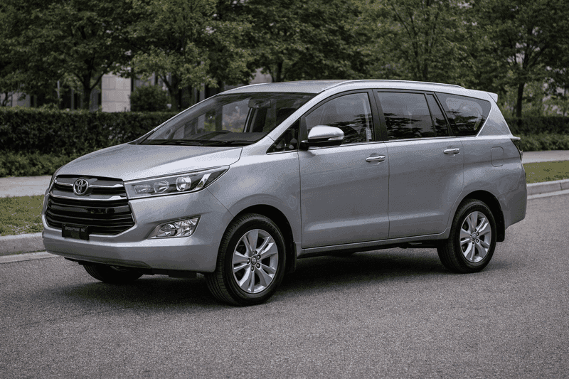 Toyota Innova 