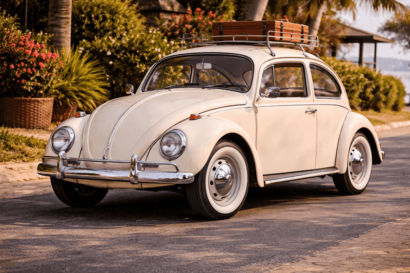 VW Beetle 