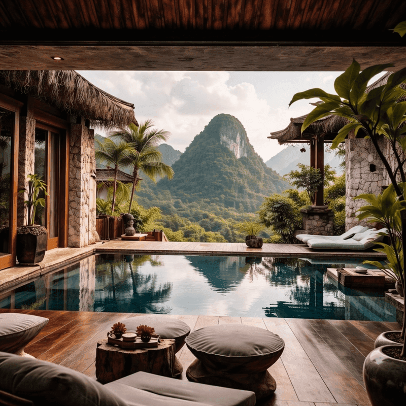 4D3N Bali Luxury Escape