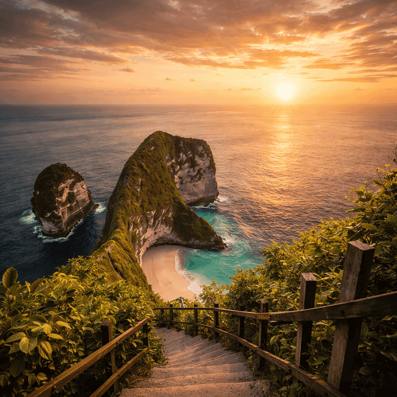 3D2N Bali Temple & Beach Mini Break