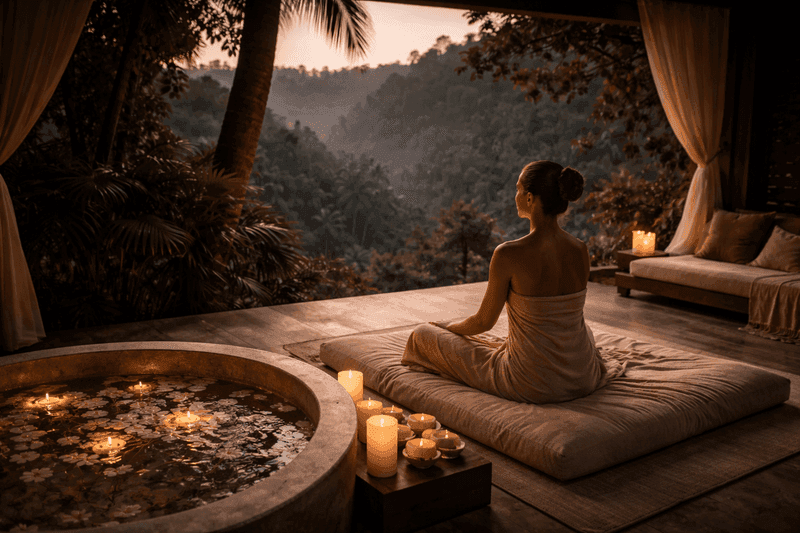 Wellness Retreat Add-On