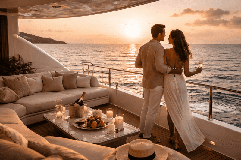 Private Yacht Experience