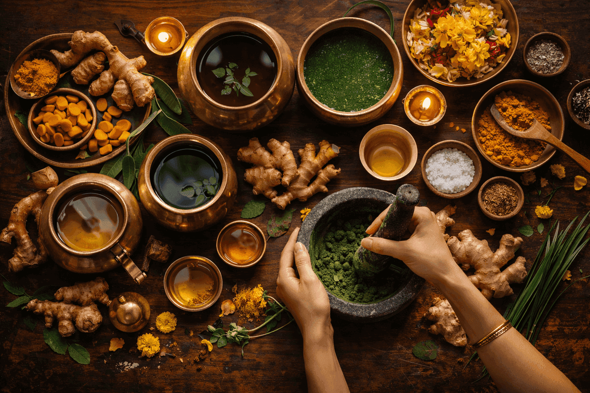 Ayurvedic Wellness Program