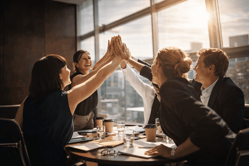 Executive Strategy Offsite Gallery 1