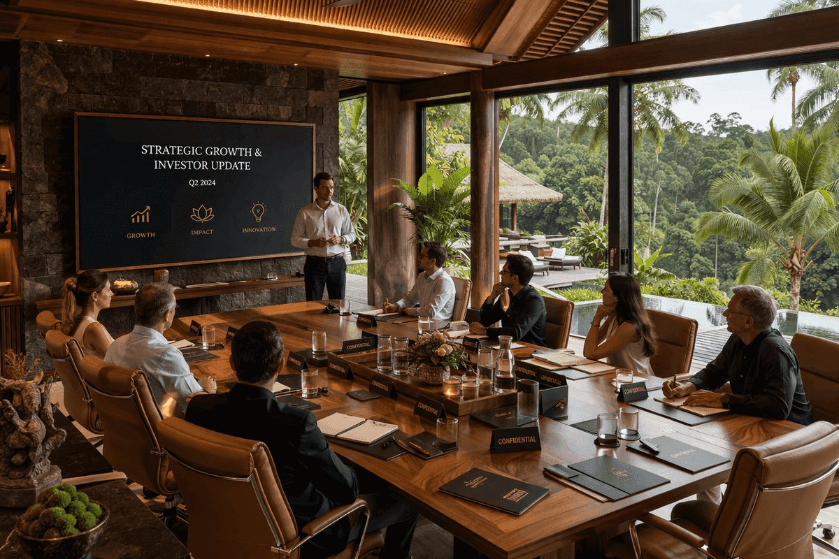 Investor & Board Retreat