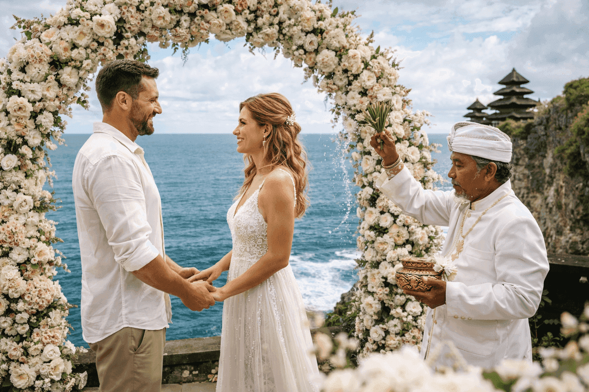 Vow Renewal Ceremony