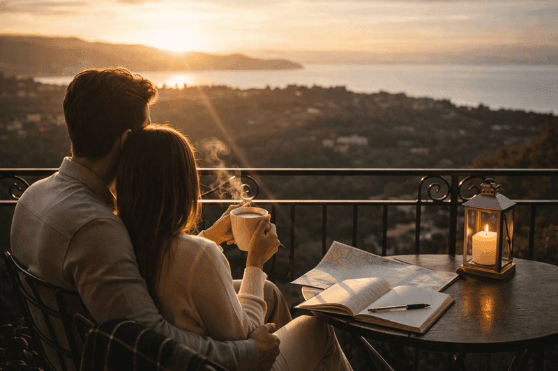 Couples Wellness Retreat Gallery 1