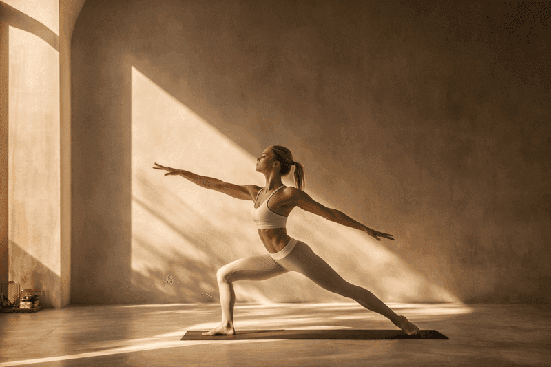 7-Day Yoga & Meditation Retreat Gallery 2