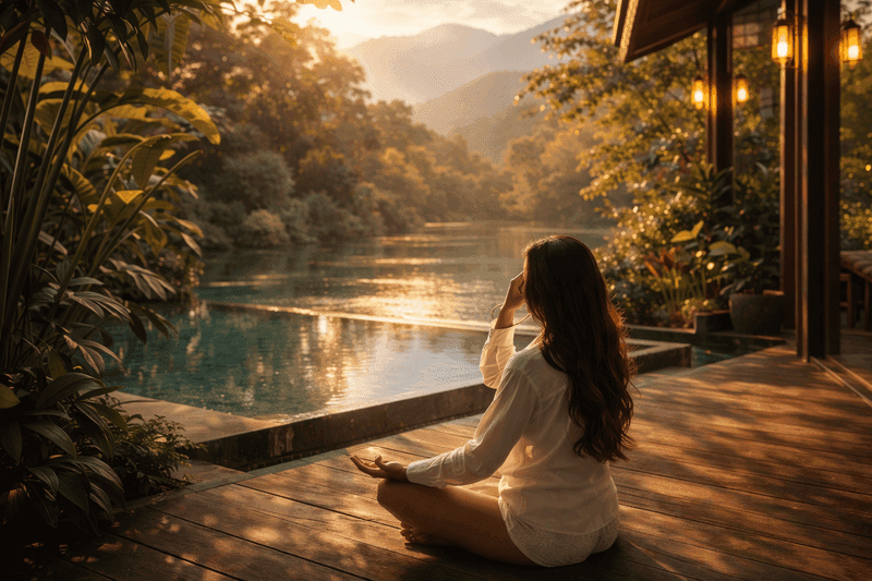 7-Day Yoga & Meditation Retreat