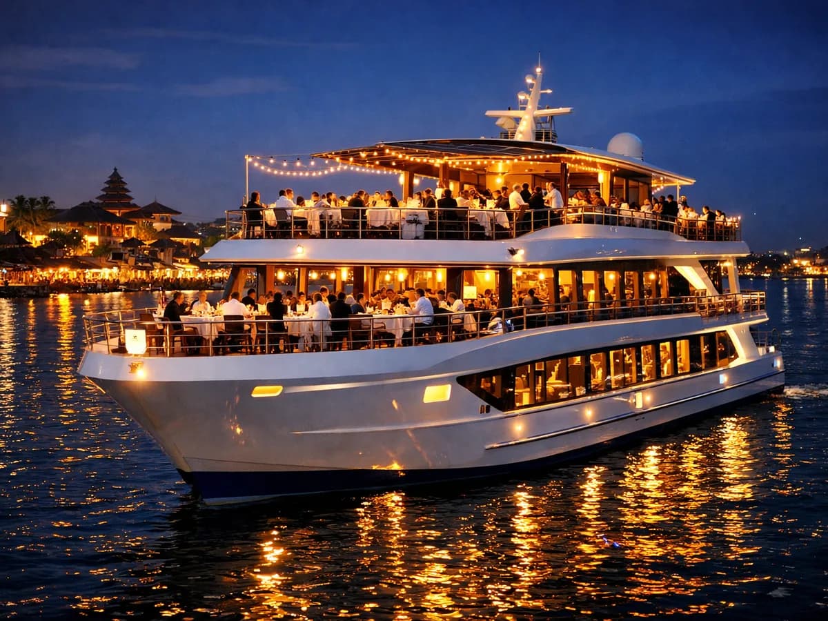 Bounty Dinner Cruise gallery image 2