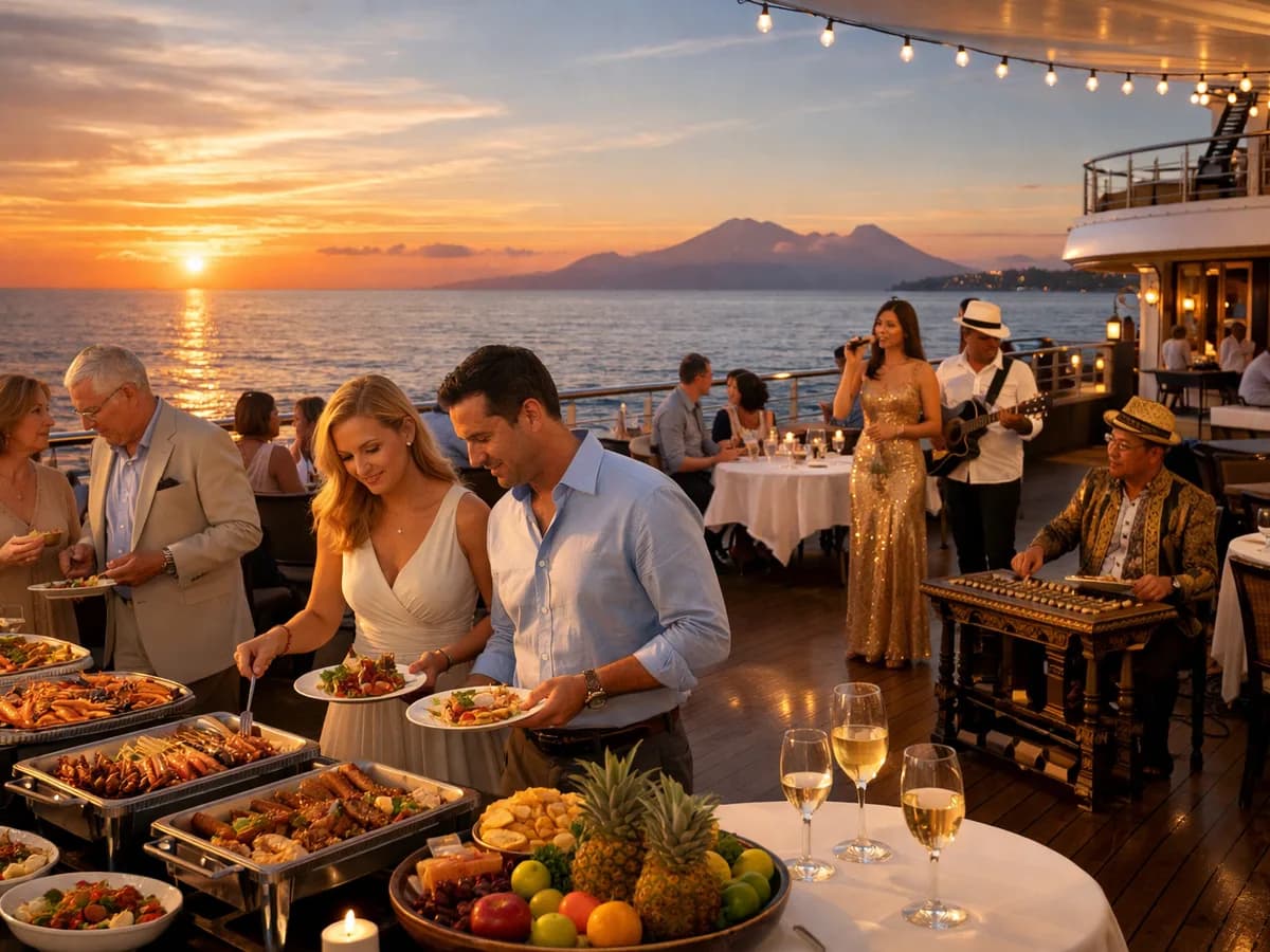 Bounty Dinner Cruise gallery image 3