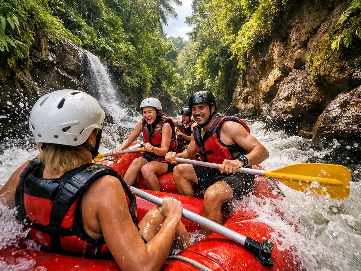 River Rafting gallery image 2