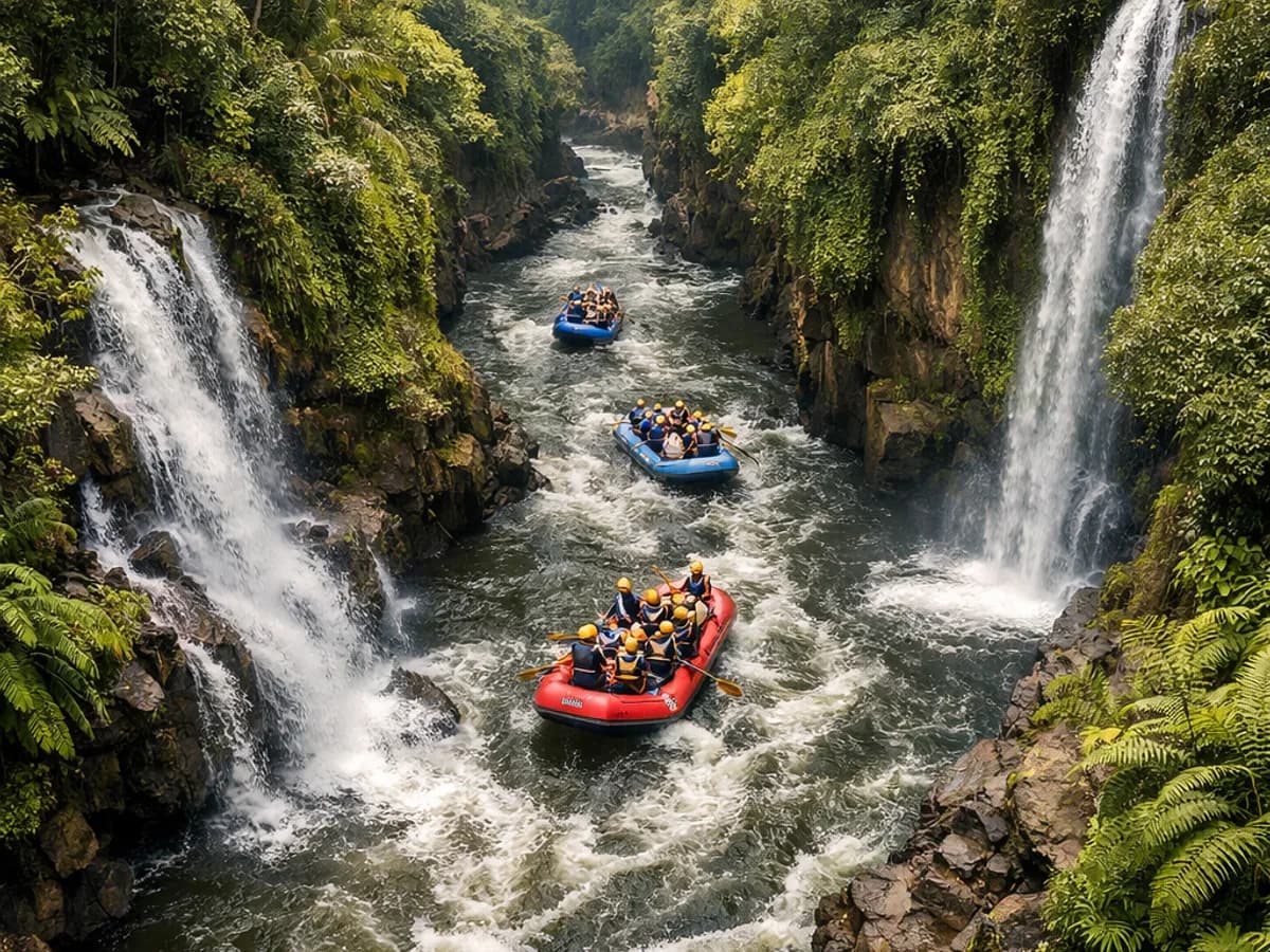River Rafting gallery image 4