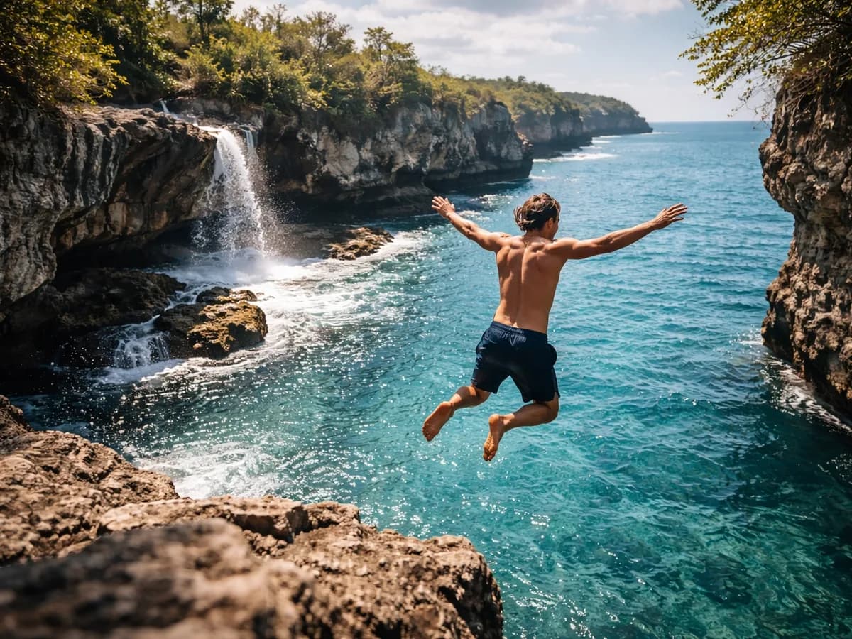 Xpark Cliff Jumping gallery image 2