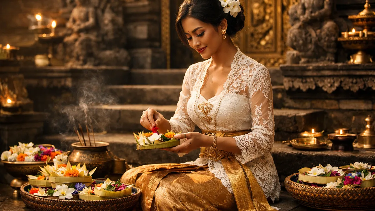 Bali Cultural Etiquette — Do's and Don'ts Every Visitor Should Know