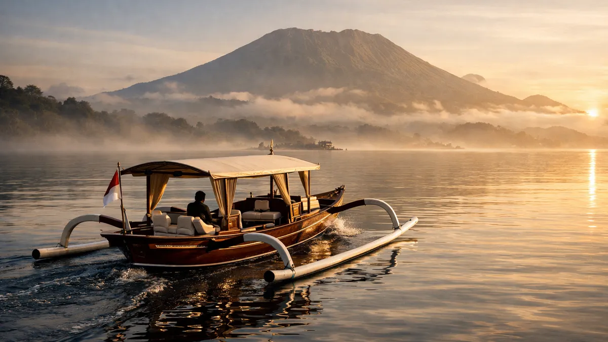 Best Day Trips from Bali — Islands, Volcanoes & Temples