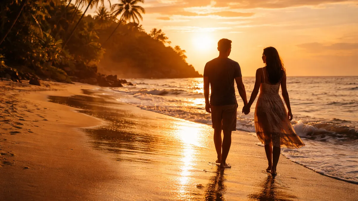 Bali for Couples — Romantic Things to Do Beyond the Honeymoon