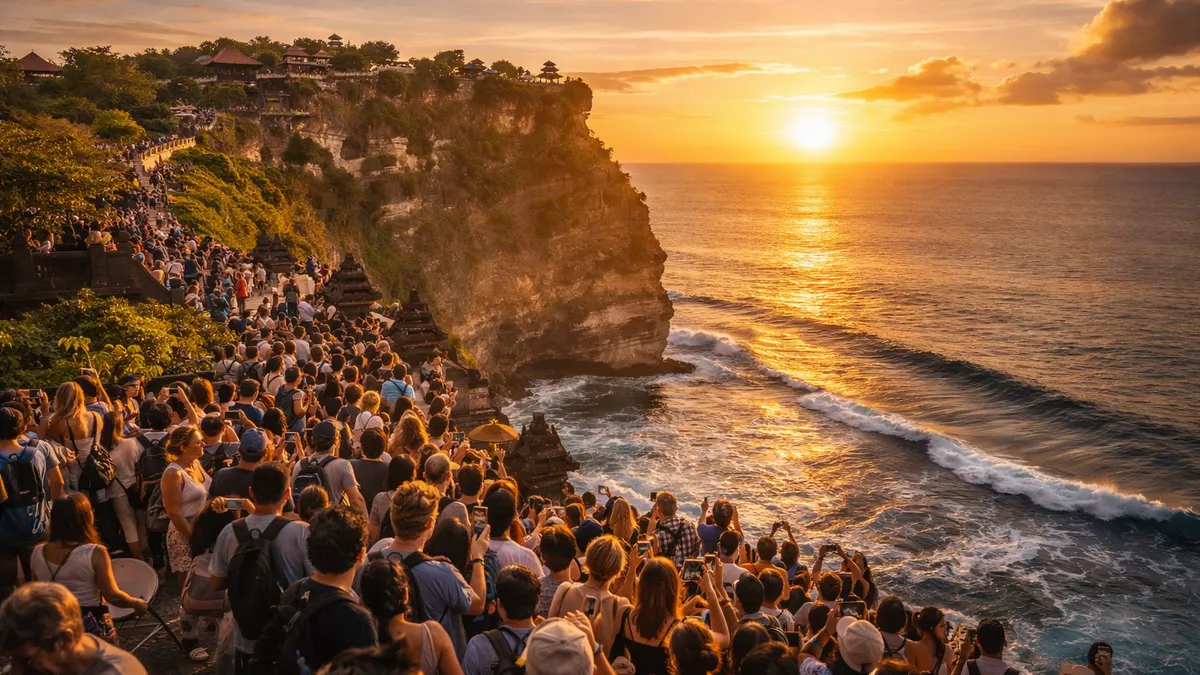 Bali in August — The Busiest Month Guide