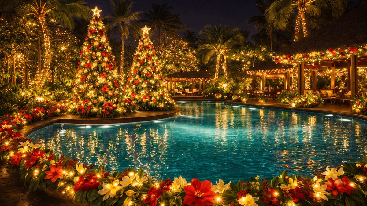 Bali in December — Christmas, New Year & Holiday Guide