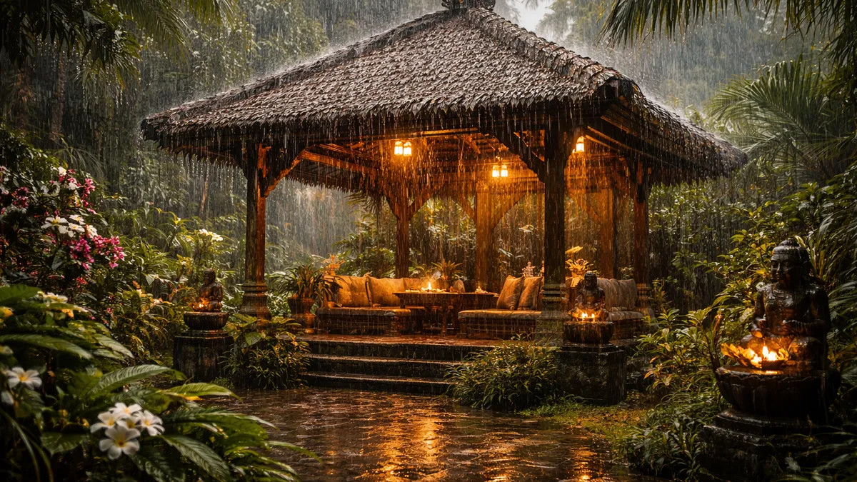 Bali in February — Rainy Season Travel Guide