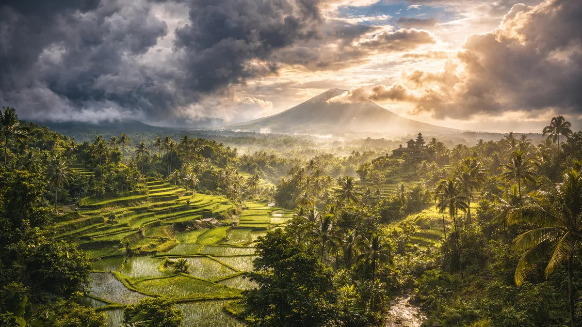 Bali in January — Weather, Crowds & What to Expect