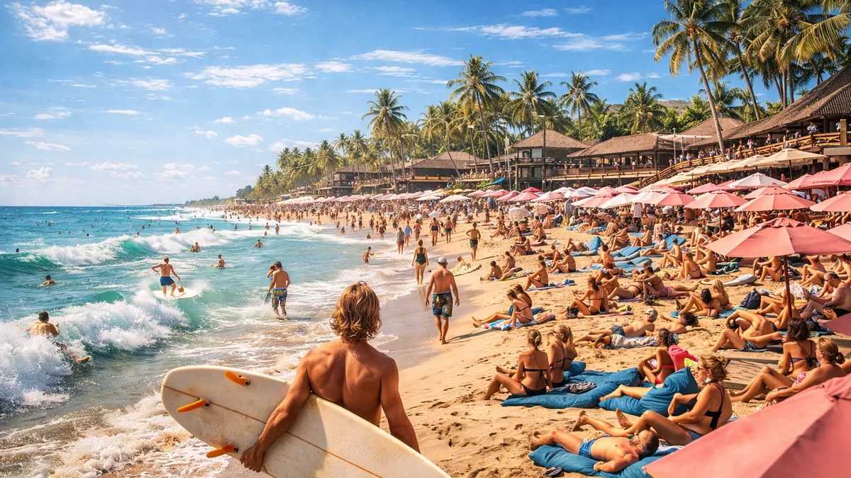 Bali in June — Peak Season Travel Guide