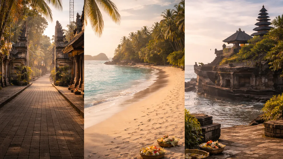 Bali in March — Nyepi, Weather & Travel Tips