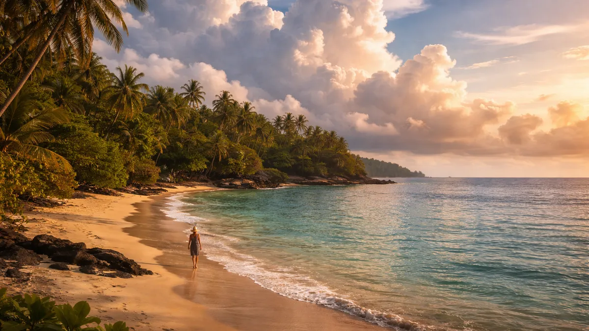 Bali in October — End of Dry Season Hidden Gem