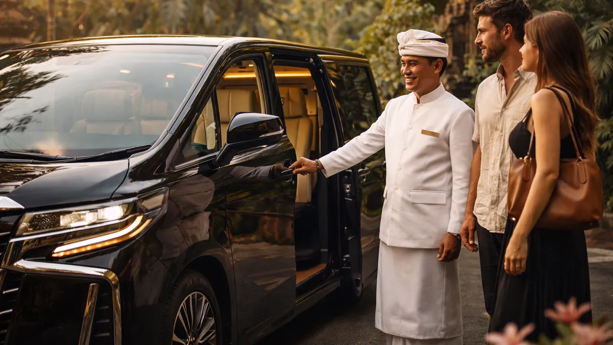 Hiring a Private Driver in Bali — Costs, Tips & How It Works
