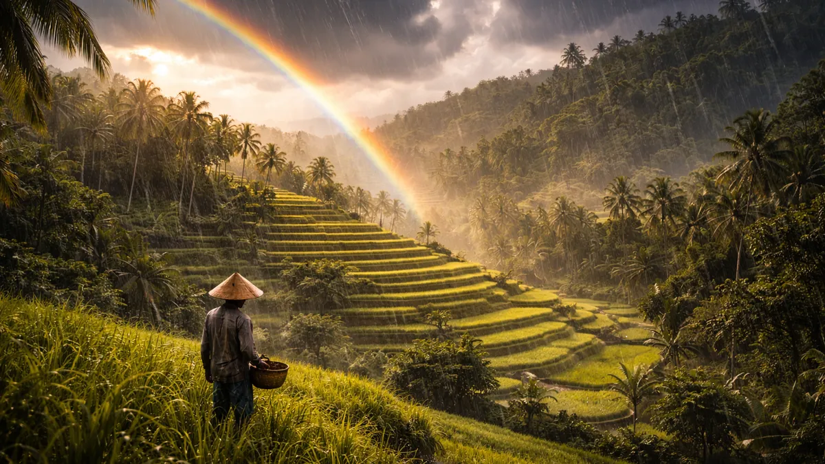 Bali Rainy Season Guide — How to Enjoy Bali in Wet Weather