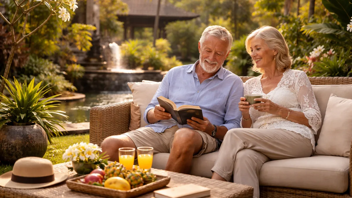 Bali for Seniors — Comfortable Travel for Older Adults