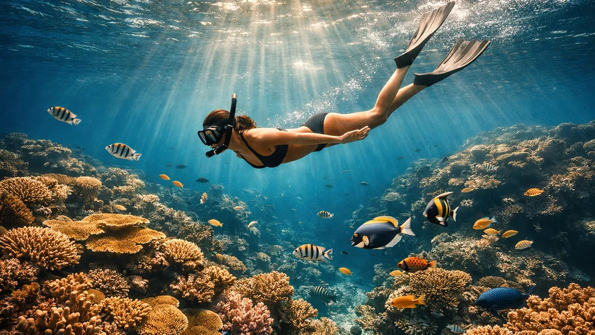 Best Snorkeling Spots in Bali — Crystal Clear Waters