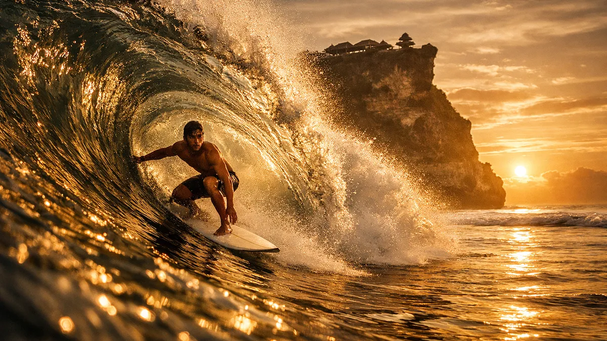 Surfing in Bali — Best Breaks for Every Level