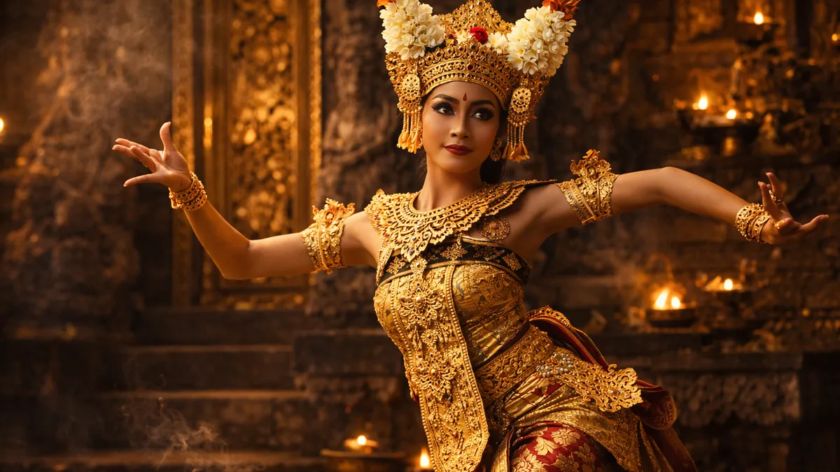 Balinese Traditional Dance — Where to See Authentic Performances