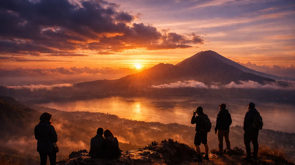 Mount Batur Sunrise Trek — Complete Hiking Guide