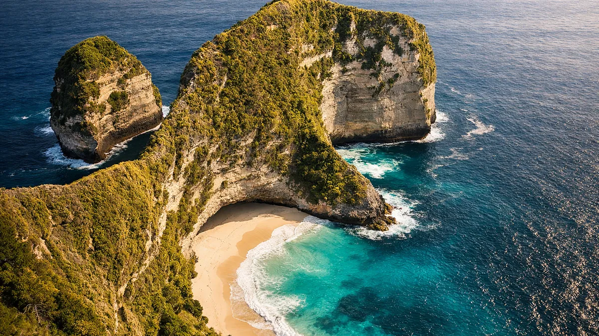 Nusa Penida Day Trip from Bali — The Complete Guide