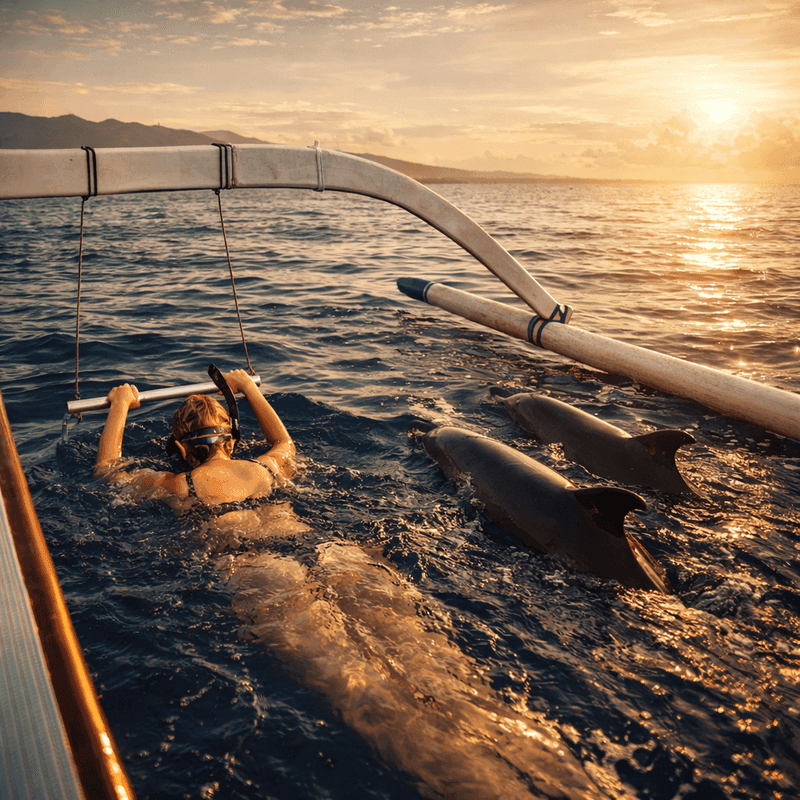 Swim with Dolphins