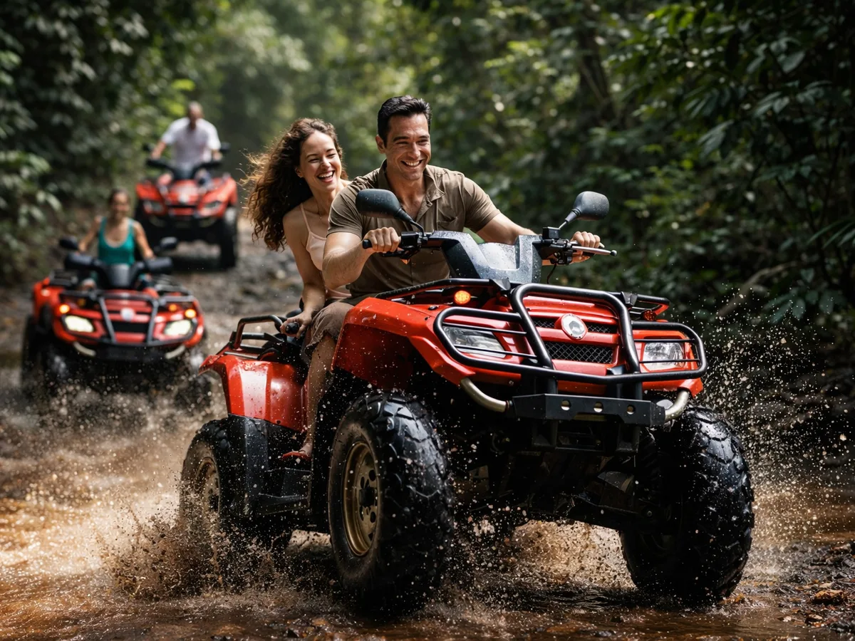 ATV Ride (Tandem) gallery image 2