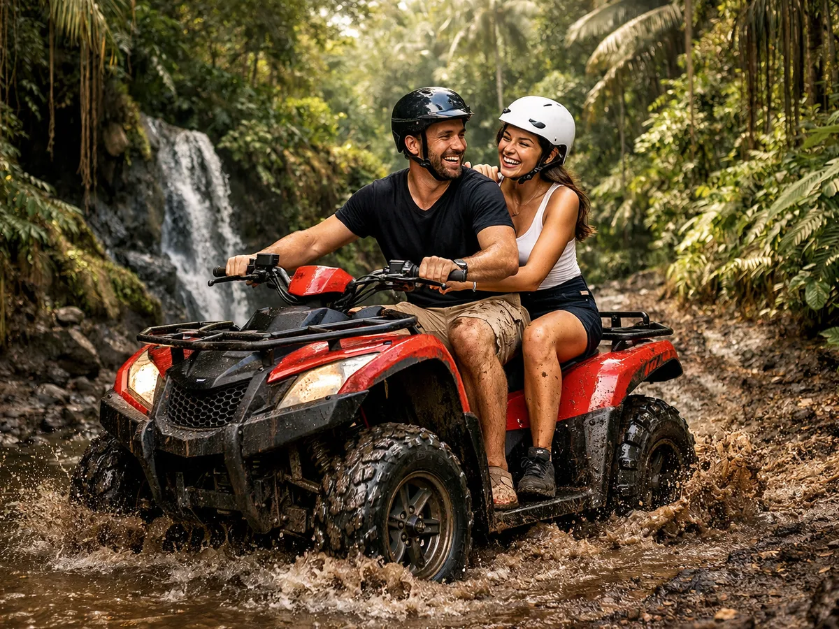 ATV Ride (Tandem) gallery image 3